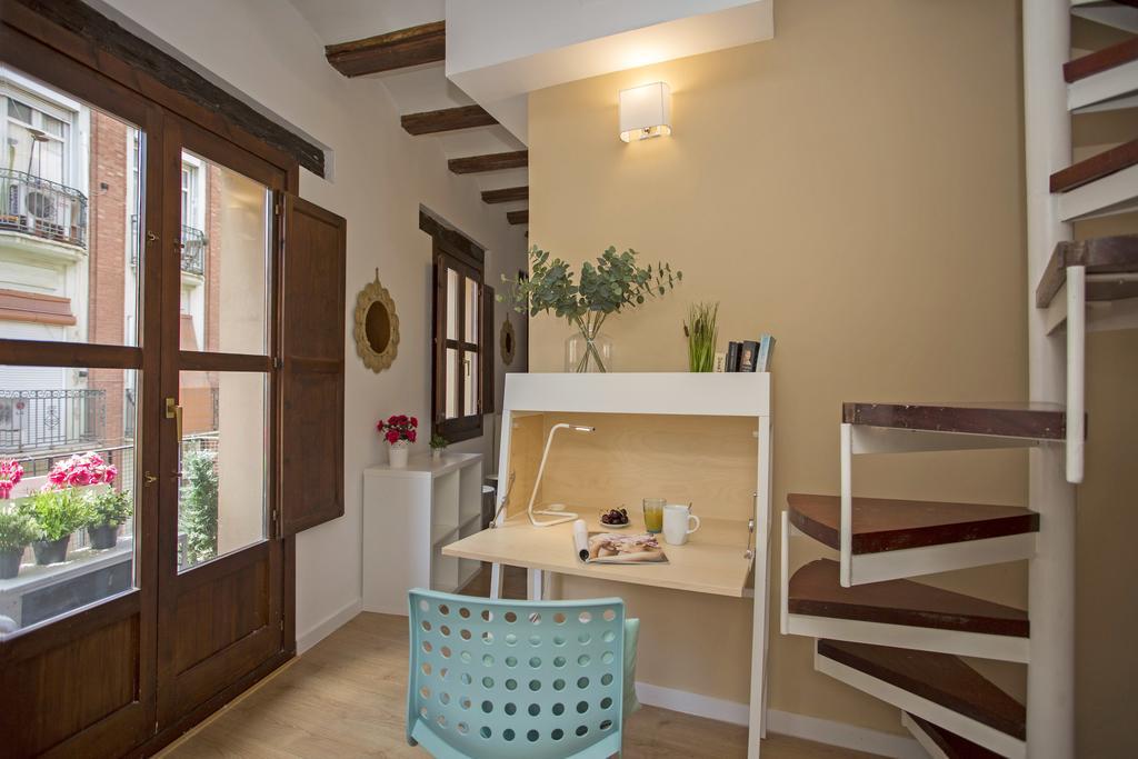 Blanquerias Apartments Valencia Ngoại thất bức ảnh