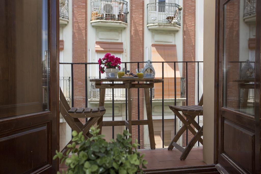 Blanquerias Apartments Valencia Ngoại thất bức ảnh