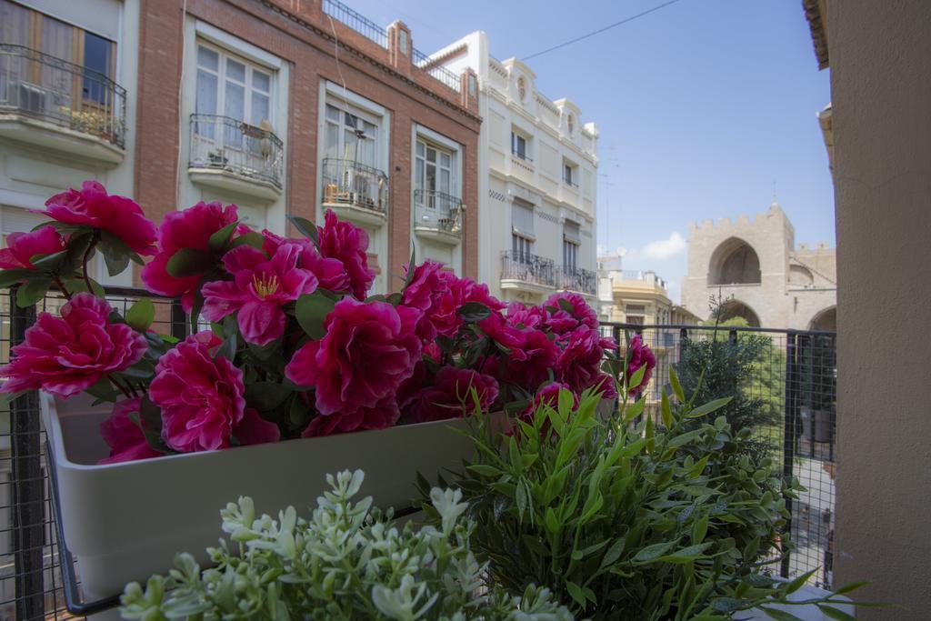 Blanquerias Apartments Valencia Ngoại thất bức ảnh