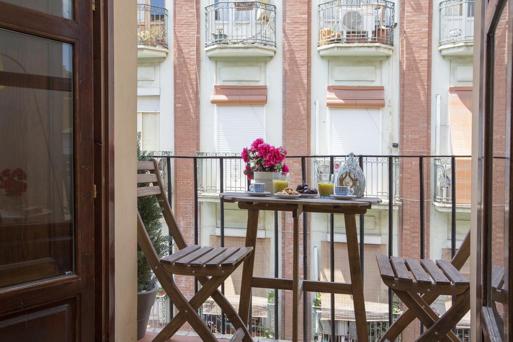 Blanquerias Apartments Valencia Ngoại thất bức ảnh