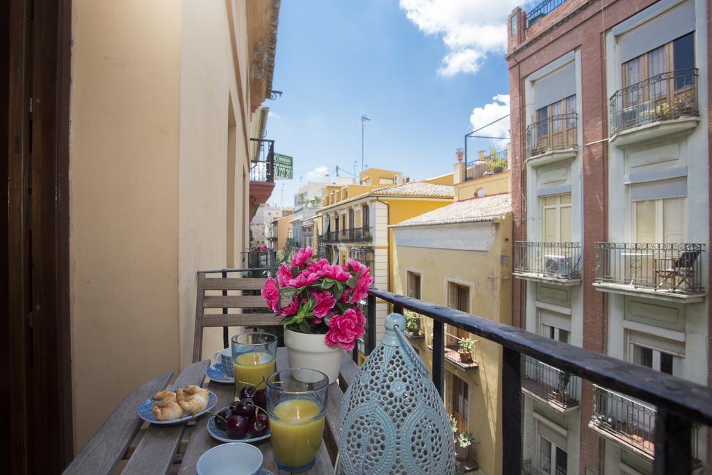 Blanquerias Apartments Valencia Ngoại thất bức ảnh