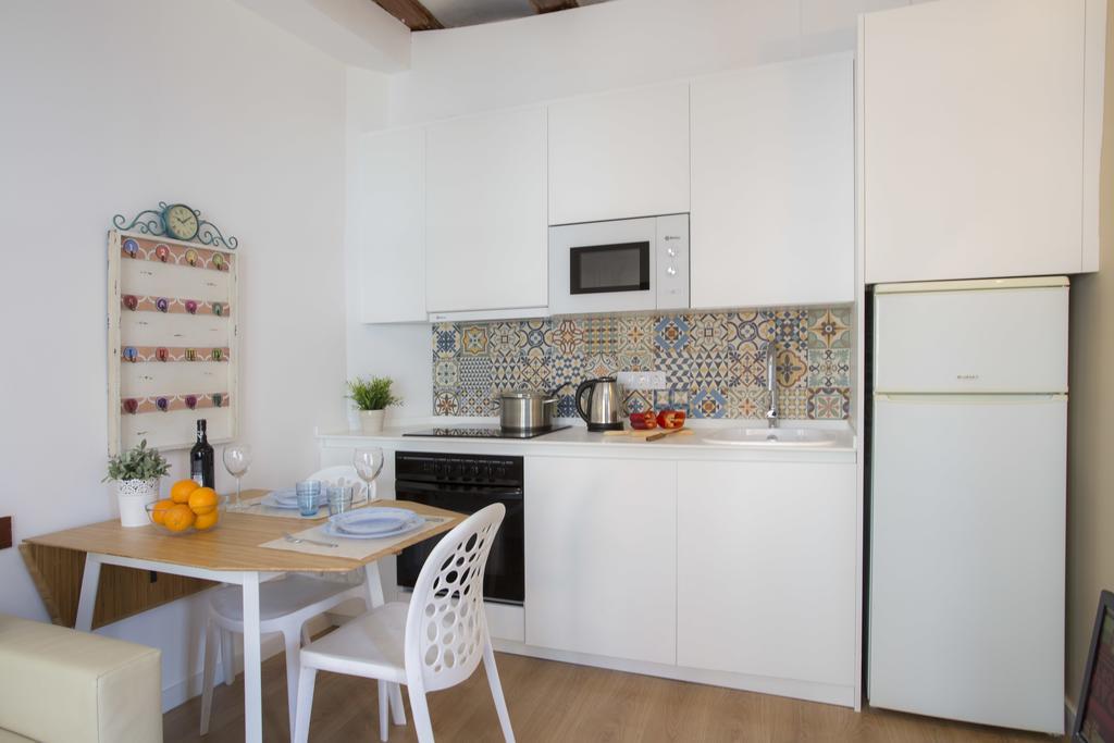 Blanquerias Apartments Valencia Ngoại thất bức ảnh