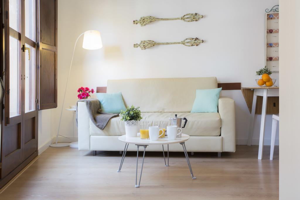 Blanquerias Apartments Valencia Ngoại thất bức ảnh