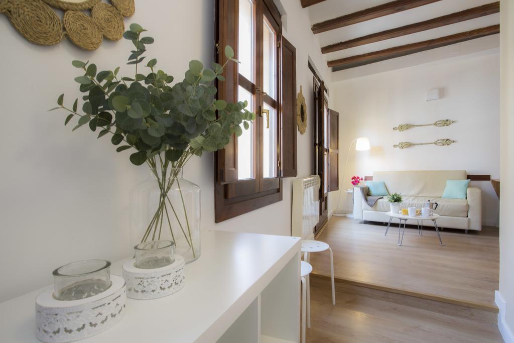 Blanquerias Apartments Valencia Ngoại thất bức ảnh